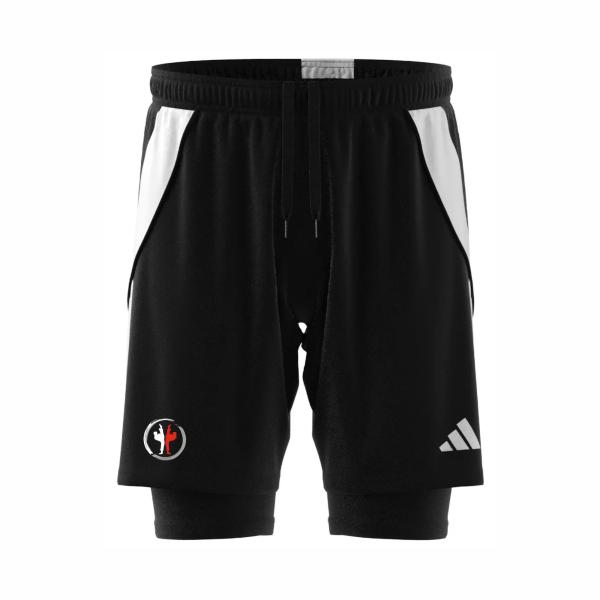 Bielefelder Kampfsportschule Tiro 24 2in1 Short